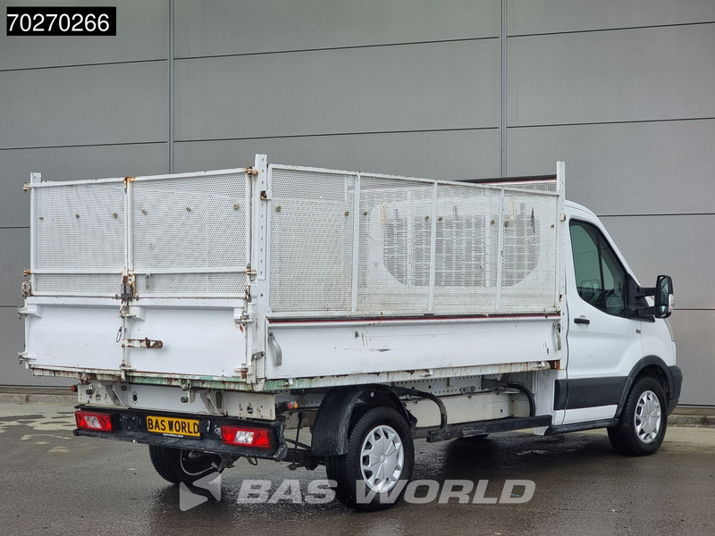 Ford Transit 130pk Euro6 Kipper Airco Cruise Tipper Kieper Benne Airco Cruise control - Tipper van: picture 5 Ford Transit 130pk Euro6 Kipper Airco Cruise Tipper Kieper Benne Airco Cruise control - Tipper van: picture 5