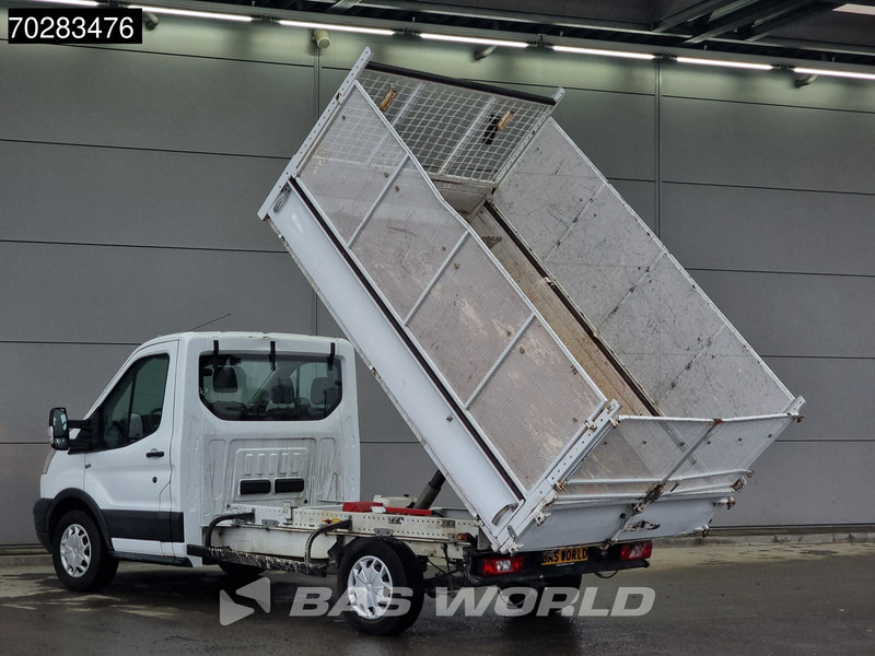 Ford Transit 130pk Euro6 Open Laadbak Airco Cruise Pritsche Pickup Open Box Airco Cruise control - Flatbed van: picture 2 Ford Transit 130pk Euro6 Open Laadbak Airco Cruise Pritsche Pickup Open Box Airco Cruise control - Flatbed van: picture 2