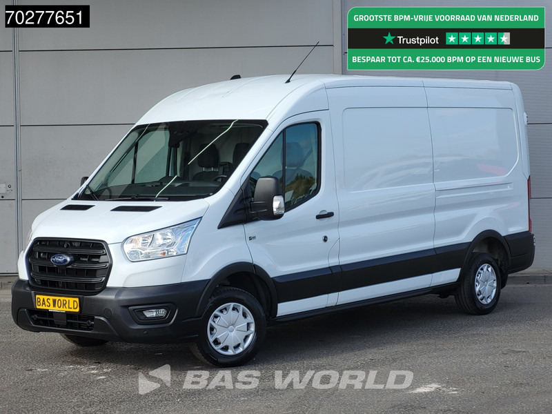 Ford Transit 130pk L3H2 Airco Cruise Parkeersensoren Euro6 L3 11m3 Airco Cruise control - Small van: picture 1 Ford Transit 130pk L3H2 Airco Cruise Parkeersensoren Euro6 L3 11m3 Airco Cruise control - Small van: picture 1