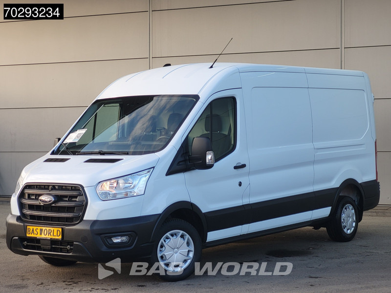 Ford Transit 130pk L3H2 Trekhaak Airco Cruise Parkeersensoren Euro6 L3 12m3 Airco Trekhaak Cruise control - Small van: picture 1 Ford Transit 130pk L3H2 Trekhaak Airco Cruise Parkeersensoren Euro6 L3 12m3 Airco Trekhaak Cruise control - Small van: picture 1