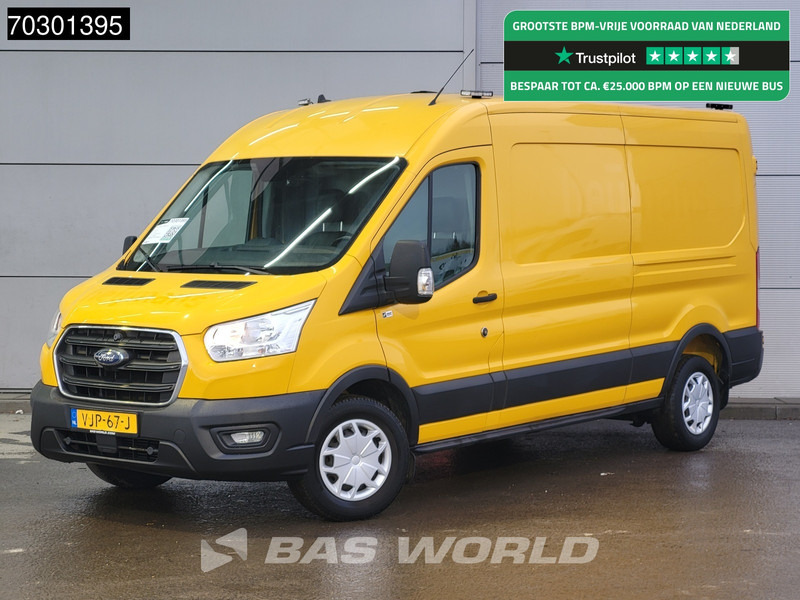 Ford Transit 130pk L3H2 Trekhaak Airco Cruise Parkeersensoren v+a APK 04-2026 Euro6 L3 Airco Trekhaak Cruise control - Panel van: picture 1 Ford Transit 130pk L3H2 Trekhaak Airco Cruise Parkeersensoren v+a APK 04-2026 Euro6 L3 Airco Trekhaak Cruise control - Panel van: picture 1