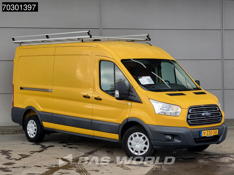 Ford Transit 130pk L3H2 Trekhaak Airco Cruise Parkeersensoren v+a Imperiaal APK 04-2026 Euro6 L2 Airco Trekhaak Cruise control - Panel van: picture 3 Ford Transit 130pk L3H2 Trekhaak Airco Cruise Parkeersensoren v+a Imperiaal APK 04-2026 Euro6 L2 Airco Trekhaak Cruise control - Panel van: picture 3
