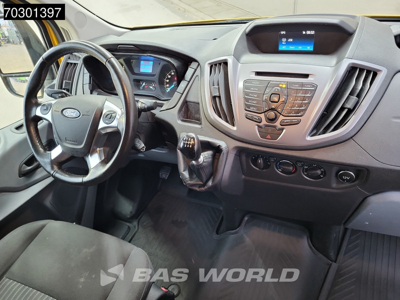 Panel van Ford Transit 130pk L3H2 Trekhaak Airco Cruise Parkeersensoren v+a Imperiaal APK 04-2026 Euro6 L2 Airco Trekhaak Cruise control: picture 14