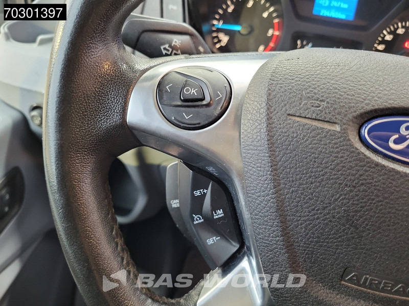 Panel van Ford Transit 130pk L3H2 Trekhaak Airco Cruise Parkeersensoren v+a Imperiaal APK 04-2026 Euro6 L2 Airco Trekhaak Cruise control: picture 19