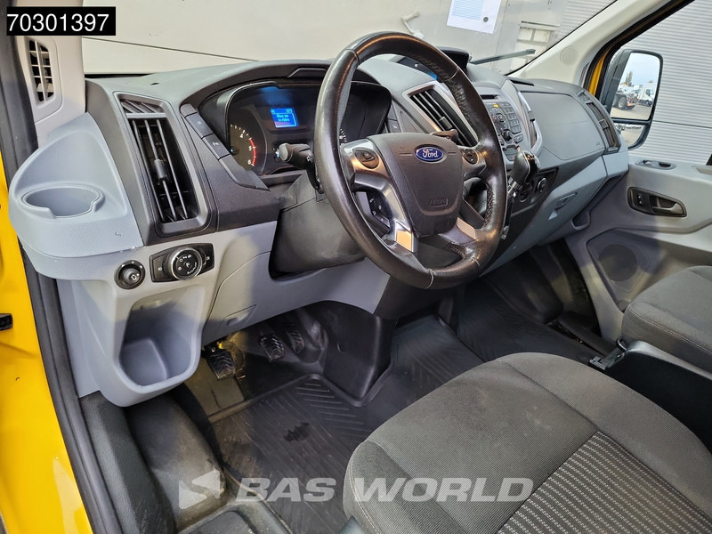 Panel van Ford Transit 130pk L3H2 Trekhaak Airco Cruise Parkeersensoren v+a Imperiaal APK 04-2026 Euro6 L2 Airco Trekhaak Cruise control: picture 11