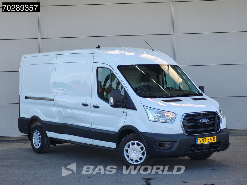 Ford Transit 130pk L3H2 Trekhaak Navi Airco Cruise Camera Parkeersensoren SYNC4-Display CarPlay Euro6 L3 12m3 Airco Trekhaak Cruise control - Panel van: picture 3 Ford Transit 130pk L3H2 Trekhaak Navi Airco Cruise Camera Parkeersensoren SYNC4-Display CarPlay Euro6 L3 12m3 Airco Trekhaak Cruise control - Panel van: picture 3