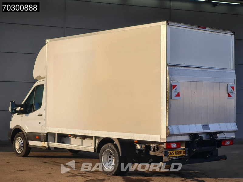 Ford Transit 130pk Laadklep Dubbellucht Bakwagen Airco Cruise Euro6 Meubelbak Koffer Airco Cruise control - Box van: picture 2 Ford Transit 130pk Laadklep Dubbellucht Bakwagen Airco Cruise Euro6 Meubelbak Koffer Airco Cruise control - Box van: picture 2