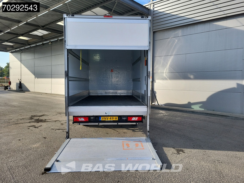 Ford Transit 130pk Laadklep Zijdeur Bakwagen Airco Cruise Camera APK 03-2026 D'Hollandia Euro6 Meubelbak Koffer 21m3 Airco Cruise control - Box van: picture 3 Ford Transit 130pk Laadklep Zijdeur Bakwagen Airco Cruise Camera APK 03-2026 D'Hollandia Euro6 Meubelbak Koffer 21m3 Airco Cruise control - Box van: picture 3