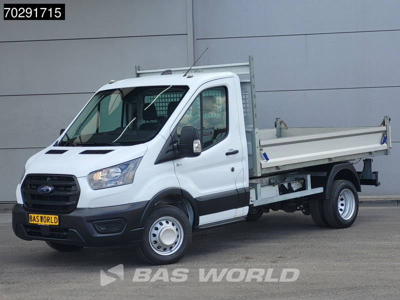Ford Transit 130pk Open Laadbak Dubbellucht Trekhaak Euro6 Pritsche Pickup Open Box 2m3 - Flatbed van: picture 2 Ford Transit 130pk Open Laadbak Dubbellucht Trekhaak Euro6 Pritsche Pickup Open Box 2m3 - Flatbed van: picture 2