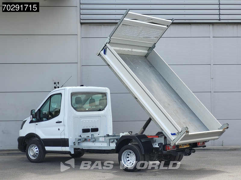 Ford Transit 130pk Open Laadbak Dubbellucht Trekhaak Euro6 Pritsche Pickup Open Box 2m3 - Flatbed van: picture 3 Ford Transit 130pk Open Laadbak Dubbellucht Trekhaak Euro6 Pritsche Pickup Open Box 2m3 - Flatbed van: picture 3