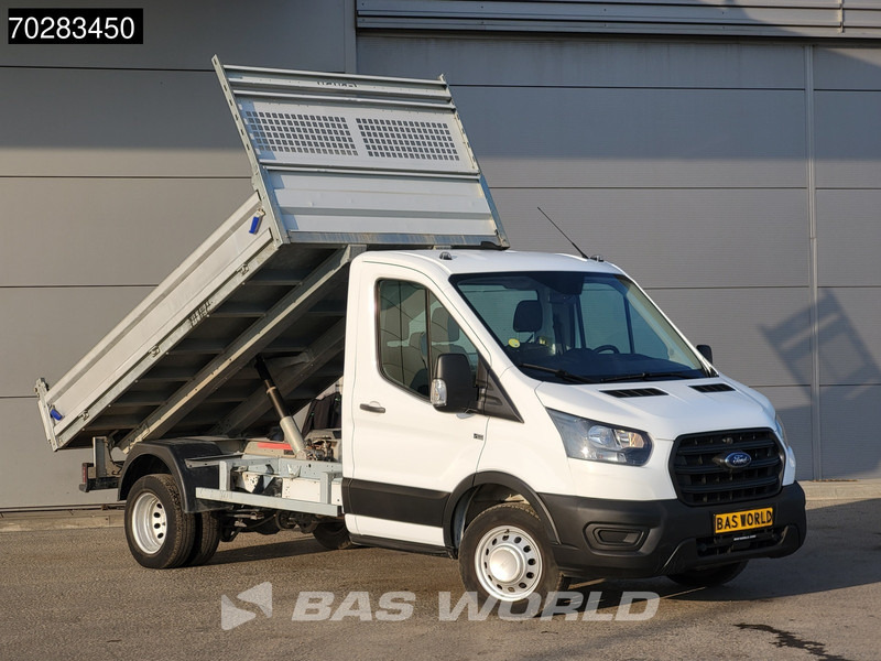 Ford Transit 130pk Open Laadbak Dubbellucht Trekhaak Pritsche Pickup Open Box Trekhaak - Flatbed van: picture 3 Ford Transit 130pk Open Laadbak Dubbellucht Trekhaak Pritsche Pickup Open Box Trekhaak - Flatbed van: picture 3
