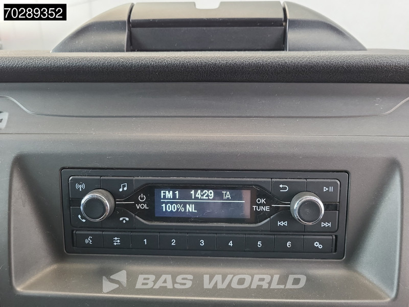 Flatbed van Ford Transit 130pk Open Laadbak Trekhaak Airco Cruise Euro6 APK 03-2026 Pickup Pritsche Open Box Airco Trekhaak Cruise control: picture 18