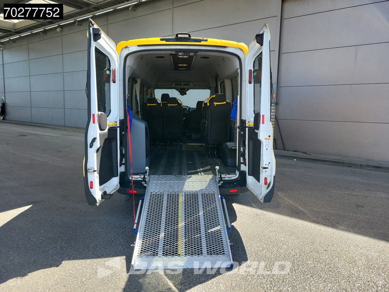 Ford Transit 130pk Personenvervoer Luchtvering Taxi L3H2 Ramp Airco Cruise Parkeersensoren Euro6 Kombi Tourer 9-zitter 9-Sitze 11m3 Airco Cru - Minibus, Passenger van: picture 3 Ford Transit 130pk Personenvervoer Luchtvering Taxi L3H2 Ramp Airco Cruise Parkeersensoren Euro6 Kombi Tourer 9-zitter 9-Sitze 11m3 Airco Cru - Minibus, Passenger van: picture 3