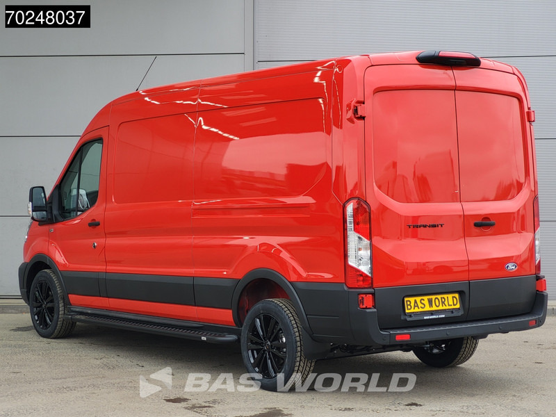 Ford Transit 165pk Automaat Limited Black Edition L3H2 Nwe model! CarPlay Xenon Camera 11m3 Airco Cruise control - Panel van: picture 5 Ford Transit 165pk Automaat Limited Black Edition L3H2 Nwe model! CarPlay Xenon Camera 11m3 Airco Cruise control - Panel van: picture 5