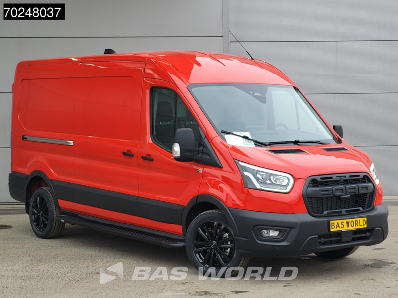 Ford Transit 165pk Automaat Limited Black Edition L3H2 Nwe model! CarPlay Xenon Camera 11m3 Airco Cruise control - Panel van: picture 2 Ford Transit 165pk Automaat Limited Black Edition L3H2 Nwe model! CarPlay Xenon Camera 11m3 Airco Cruise control - Panel van: picture 2