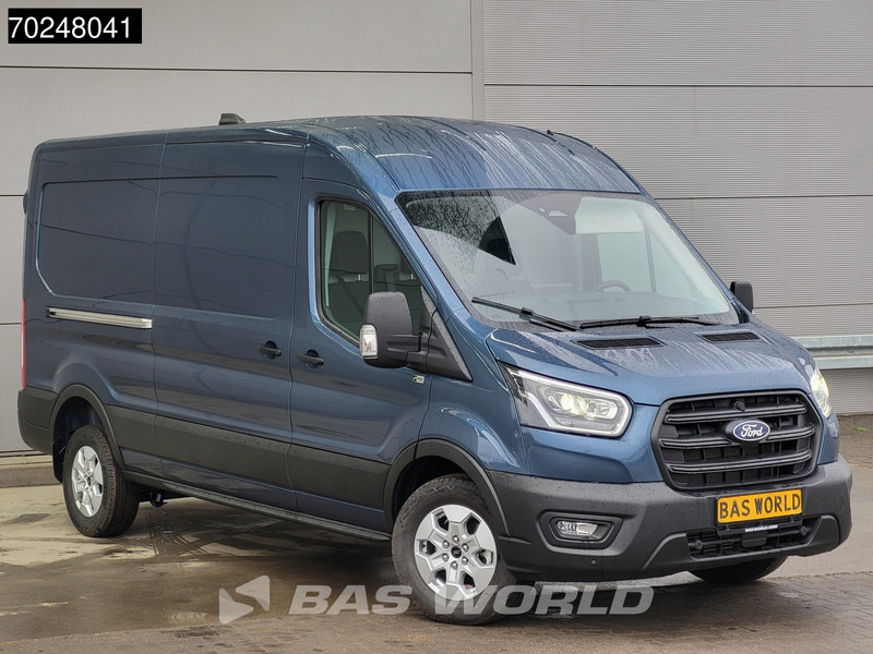 Ford Transit 165pk Automaat Limited L3H2 Nwe model! CarPlay Xenon Camera 11m3 Airco Cruise control - Panel van: picture 3 Ford Transit 165pk Automaat Limited L3H2 Nwe model! CarPlay Xenon Camera 11m3 Airco Cruise control - Panel van: picture 3