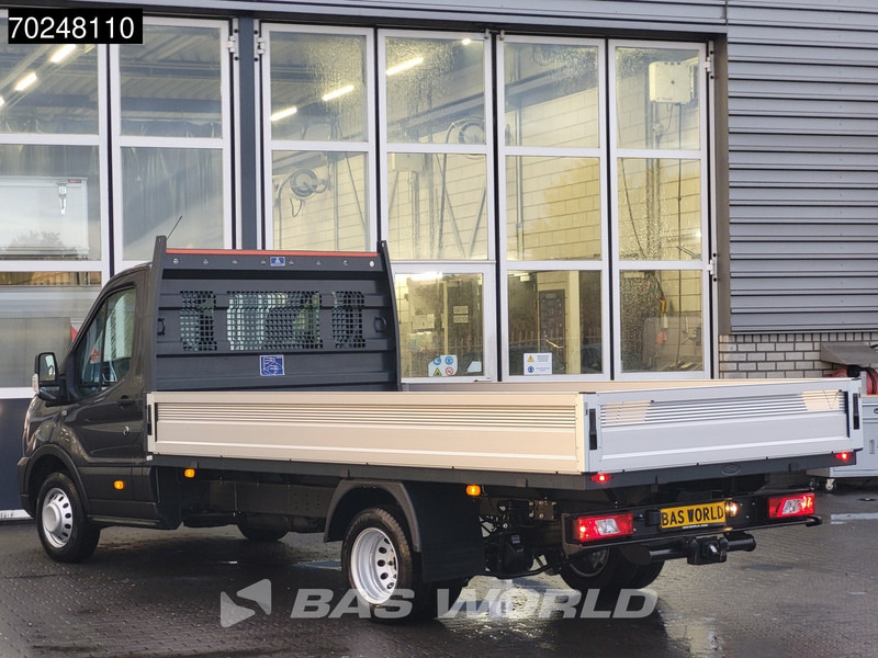 Ford Transit 165pk Open laadbak Dubbellucht Pritsche Trekhaak Airco Cruise Camera Airco Trekhaak Cruise control - Flatbed van: picture 2 Ford Transit 165pk Open laadbak Dubbellucht Pritsche Trekhaak Airco Cruise Camera Airco Trekhaak Cruise control - Flatbed van: picture 2