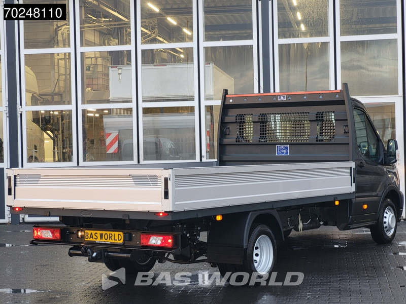 Ford Transit 165pk Open laadbak Dubbellucht Pritsche Trekhaak Airco Cruise Camera Airco Trekhaak Cruise control - Flatbed van: picture 5 Ford Transit 165pk Open laadbak Dubbellucht Pritsche Trekhaak Airco Cruise Camera Airco Trekhaak Cruise control - Flatbed van: picture 5