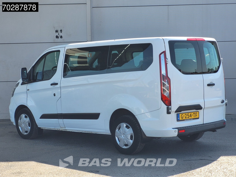 Ford Transit Custom 105pk 9-Persoons Airco Cruise LED Parkeersensoren Taxi Passenger Transport Kombi Tourer Euro6 L2 Airco Cruise control - Minibus, Passenger van: picture 2 Ford Transit Custom 105pk 9-Persoons Airco Cruise LED Parkeersensoren Taxi Passenger Transport Kombi Tourer Euro6 L2 Airco Cruise control - Minibus, Passenger van: picture 2