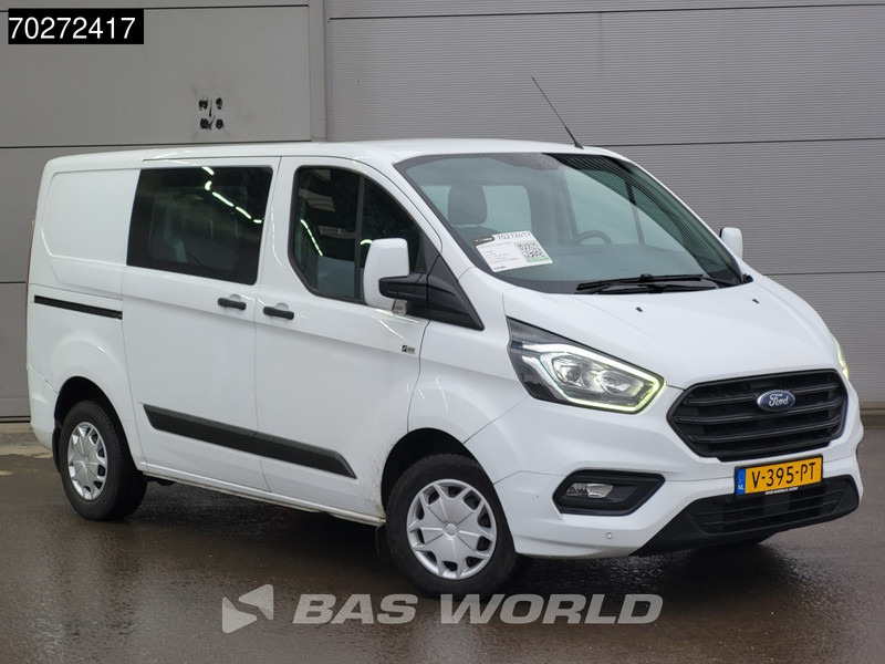 Ford Transit Custom 105pk Dubbel Cabine Euro6 LED L1H1 Trekhaak Airco Cruise Parkeersensoren L1 Doka Mixto 4m3 Airco Dubbel cabine Trekhaak Cruise c - Small van: picture 2 Ford Transit Custom 105pk Dubbel Cabine Euro6 LED L1H1 Trekhaak Airco Cruise Parkeersensoren L1 Doka Mixto 4m3 Airco Dubbel cabine Trekhaak Cruise c - Small van: picture 2