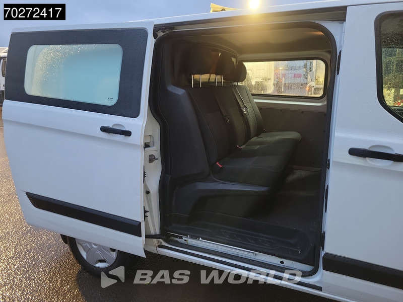 Ford Transit Custom 105pk Dubbel Cabine Euro6 LED L1H1 Trekhaak Airco Cruise Parkeersensoren L1 Doka Mixto 4m3 Airco Dubbel cabine Trekhaak Cruise c - Small van: picture 3 Ford Transit Custom 105pk Dubbel Cabine Euro6 LED L1H1 Trekhaak Airco Cruise Parkeersensoren L1 Doka Mixto 4m3 Airco Dubbel cabine Trekhaak Cruise c - Small van: picture 3