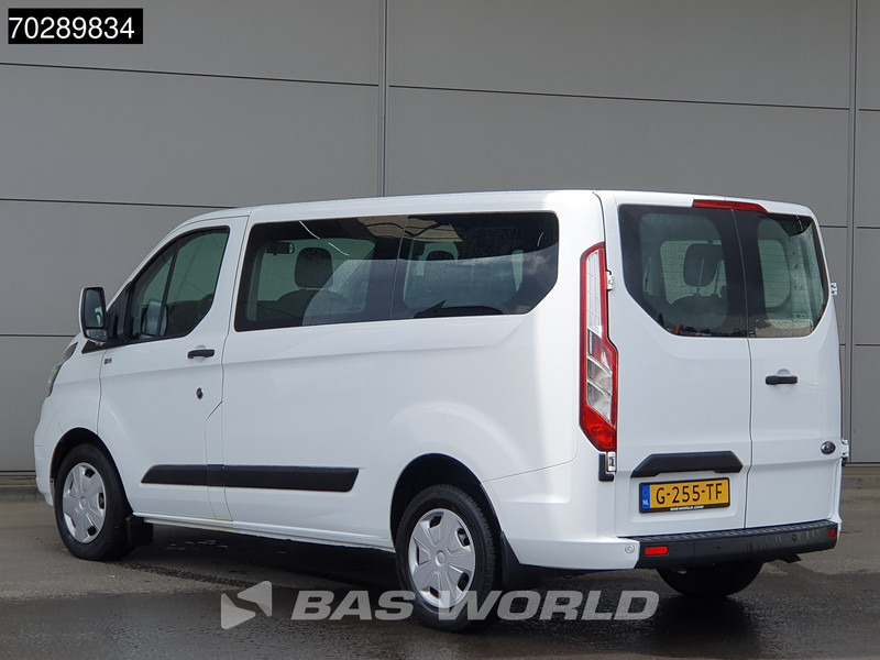 Ford Transit Custom 105pk Personenvervoer Incl.BPM/Ex. BTW 9-Persoons Airco Cruise LED Parkeersensoren Taxi Passenger Transport Kombi Tourer Euro6 L - Minibus, Passenger van: picture 2 Ford Transit Custom 105pk Personenvervoer Incl.BPM/Ex. BTW 9-Persoons Airco Cruise LED Parkeersensoren Taxi Passenger Transport Kombi Tourer Euro6 L - Minibus, Passenger van: picture 2