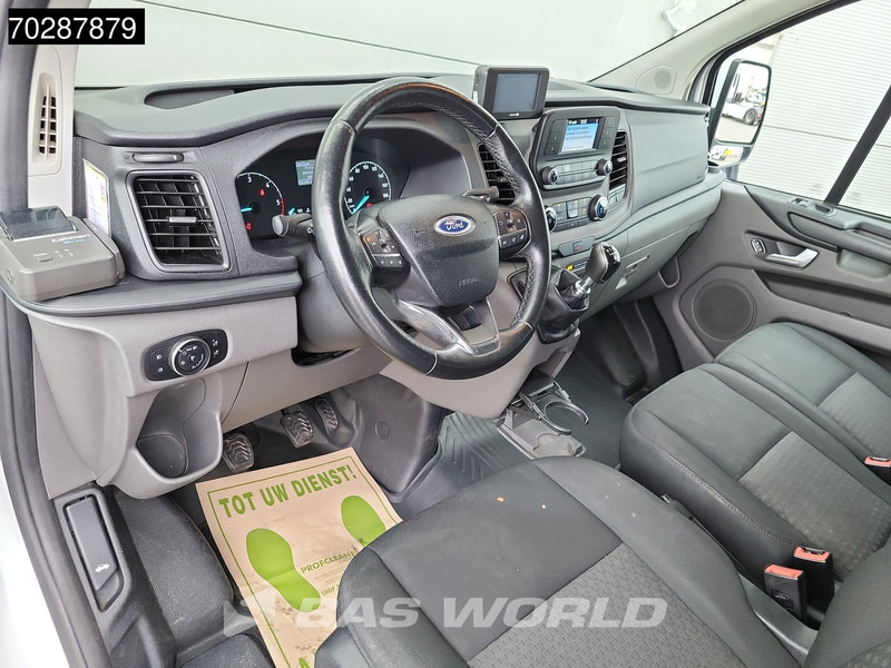 Minibus, Passenger van Ford Transit Custom 105pk Personenvervoer Incl.BPM/Ex. BTW 9-Persoons Airco Cruise LED Parkeersensoren Taxi Passenger Transport Kombi Tourer Euro6 L: picture 14