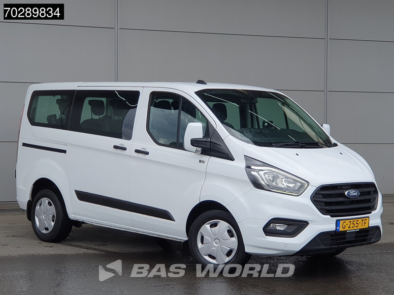 Ford Transit Custom 105pk Personenvervoer Incl.BPM/Ex. BTW 9-Persoons Airco Cruise LED Parkeersensoren Taxi Passenger Transport Kombi Tourer Euro6 L - Minibus, Passenger van: picture 5 Ford Transit Custom 105pk Personenvervoer Incl.BPM/Ex. BTW 9-Persoons Airco Cruise LED Parkeersensoren Taxi Passenger Transport Kombi Tourer Euro6 L - Minibus, Passenger van: picture 5
