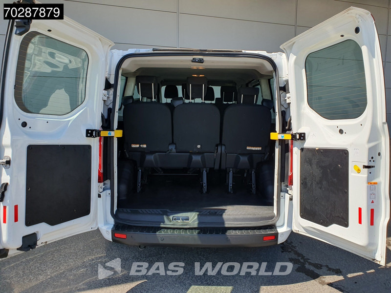 Ford Transit Custom 105pk Personenvervoer Incl.BPM/Ex. BTW 9-Persoons Airco Cruise LED Parkeersensoren Taxi Passenger Transport Kombi Tourer Euro6 L - Minibus, Passenger van: picture 3 Ford Transit Custom 105pk Personenvervoer Incl.BPM/Ex. BTW 9-Persoons Airco Cruise LED Parkeersensoren Taxi Passenger Transport Kombi Tourer Euro6 L - Minibus, Passenger van: picture 3