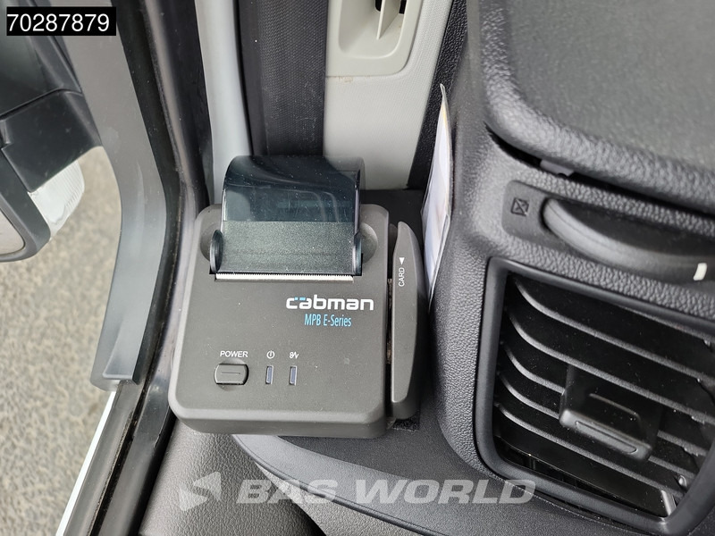 Minibus, Passenger van Ford Transit Custom 105pk Personenvervoer Incl.BPM/Ex. BTW 9-Persoons Airco Cruise LED Parkeersensoren Taxi Passenger Transport Kombi Tourer Euro6 L: picture 18
