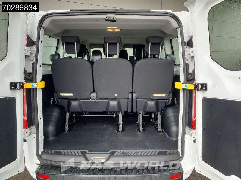 Ford Transit Custom 105pk Personenvervoer Incl.BPM/Ex. BTW 9-Persoons Airco Cruise LED Parkeersensoren Taxi Passenger Transport Kombi Tourer Euro6 L - Minibus, Passenger van: picture 3 Ford Transit Custom 105pk Personenvervoer Incl.BPM/Ex. BTW 9-Persoons Airco Cruise LED Parkeersensoren Taxi Passenger Transport Kombi Tourer Euro6 L - Minibus, Passenger van: picture 3