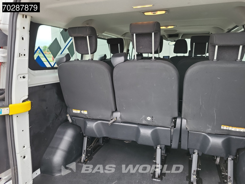 Minibus, Passenger van Ford Transit Custom 105pk Personenvervoer Incl.BPM/Ex. BTW 9-Persoons Airco Cruise LED Parkeersensoren Taxi Passenger Transport Kombi Tourer Euro6 L: picture 8