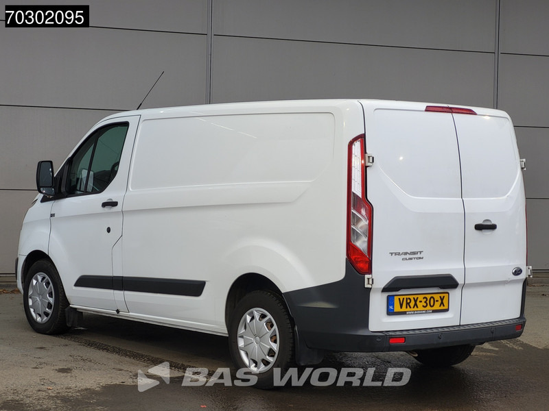 Ford Transit Custom 130PK Automaat L1H1 Navi Airco Cruise Parkeersensoren APK 09-2026 Euro6 L1 Kompakt Airco Cruise control - Small van: picture 2 Ford Transit Custom 130PK Automaat L1H1 Navi Airco Cruise Parkeersensoren APK 09-2026 Euro6 L1 Kompakt Airco Cruise control - Small van: picture 2