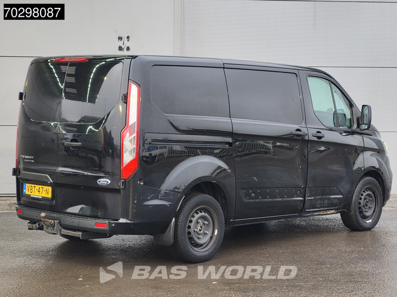 Ford Transit Custom 130PK Automaat L1H1 Trekhaak LED Navi Airco Cruise Camera Parkeersensoren Euro6 L1 Airco Trekhaak Cruise control - Small van: picture 5 Ford Transit Custom 130PK Automaat L1H1 Trekhaak LED Navi Airco Cruise Camera Parkeersensoren Euro6 L1 Airco Trekhaak Cruise control - Small van: picture 5