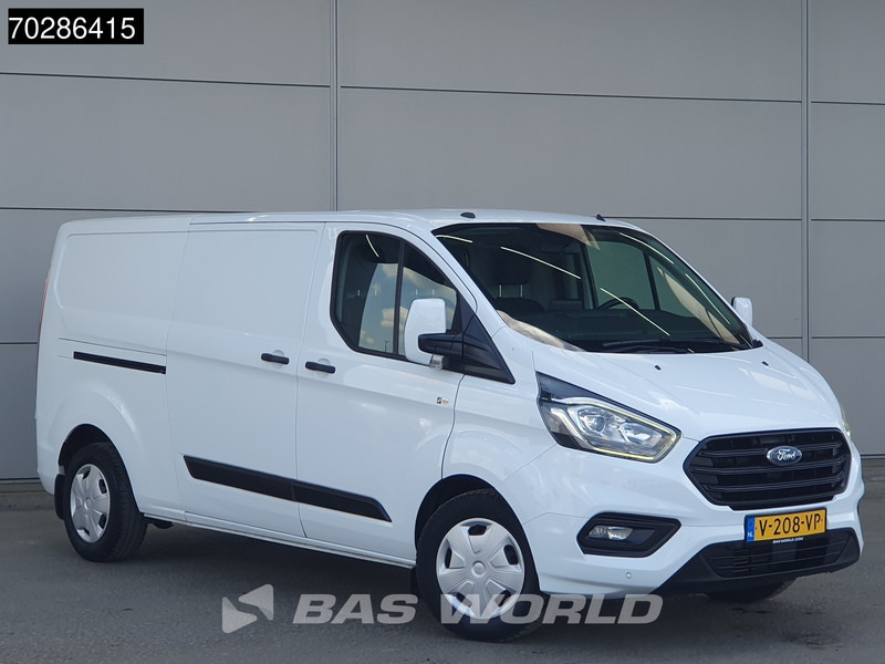 Ford Transit Custom 130PK Automaat L2H1 Navi Airco Cruise LED Parkeersensoren Euro6 L2 7m3 Airco Cruise control - Small van: picture 3 Ford Transit Custom 130PK Automaat L2H1 Navi Airco Cruise LED Parkeersensoren Euro6 L2 7m3 Airco Cruise control - Small van: picture 3