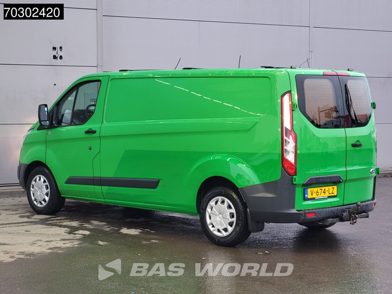 Ford Transit Custom 130PK Automaat L2H1 Trekhaak Airco Cruise Camera Parkeersensoren v+a APK 03-2026 Euro6 L2 Airco Trekhaak Cruise control - Small van: picture 2 Ford Transit Custom 130PK Automaat L2H1 Trekhaak Airco Cruise Camera Parkeersensoren v+a APK 03-2026 Euro6 L2 Airco Trekhaak Cruise control - Small van: picture 2