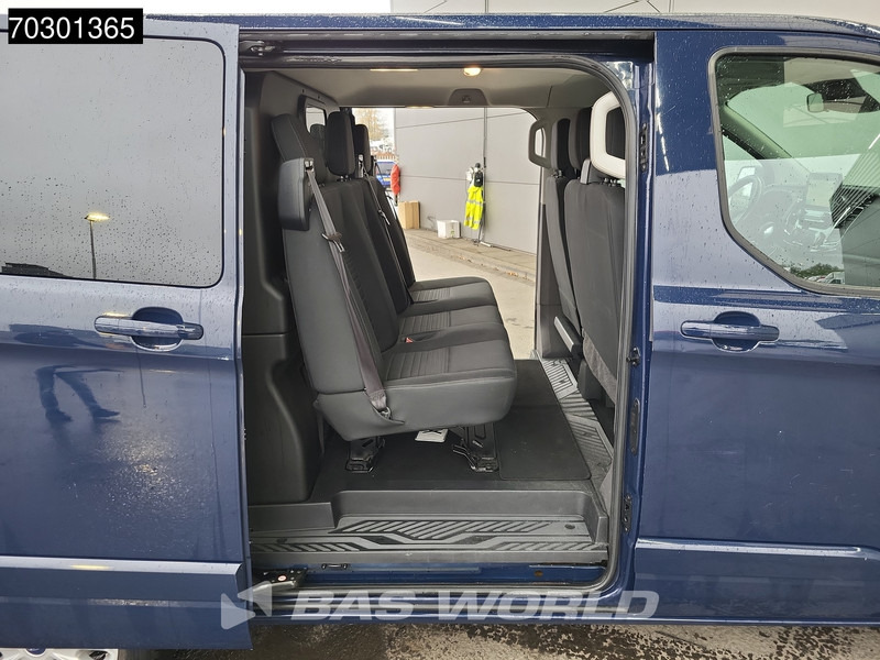 Ford Transit Custom 130PK Dubbel Cabine Automaat Limited 2x Schuifdeur L1H1 Trekhaak LED Xenon Airco Cruise Camera Parkeersensoren SYNC4 Display Eur - Small van: picture 3 Ford Transit Custom 130PK Dubbel Cabine Automaat Limited 2x Schuifdeur L1H1 Trekhaak LED Xenon Airco Cruise Camera Parkeersensoren SYNC4 Display Eur - Small van: picture 3