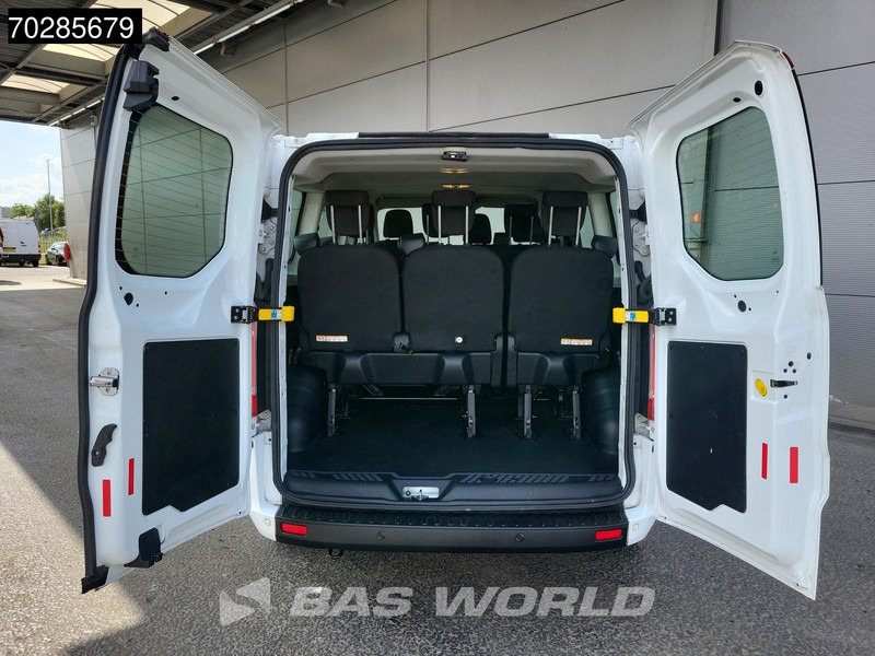 Ford Transit Custom Personenvervoer Incl.BPM/Ex. BTW 9-Persoons Airco Cruise LED Parkeersensoren Taxi Passenger Transport Kombi Tourer Euro6 L2 Airc - Minibus, Passenger van: picture 3 Ford Transit Custom Personenvervoer Incl.BPM/Ex. BTW 9-Persoons Airco Cruise LED Parkeersensoren Taxi Passenger Transport Kombi Tourer Euro6 L2 Airc - Minibus, Passenger van: picture 3