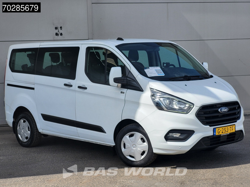 Ford Transit Custom Personenvervoer Incl.BPM/Ex. BTW 9-Persoons Airco Cruise LED Parkeersensoren Taxi Passenger Transport Kombi Tourer Euro6 L2 Airc - Minibus, Passenger van: picture 5 Ford Transit Custom Personenvervoer Incl.BPM/Ex. BTW 9-Persoons Airco Cruise LED Parkeersensoren Taxi Passenger Transport Kombi Tourer Euro6 L2 Airc - Minibus, Passenger van: picture 5
