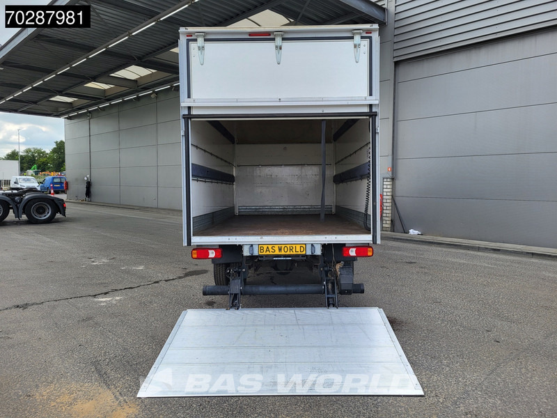 Iveco 35C16 3.0L Laadklep Dubbellucht Airco Cruise Euro6 Meubelbak Koffer 19m3 Airco Cruise control - Box van: picture 3 Iveco 35C16 3.0L Laadklep Dubbellucht Airco Cruise Euro6 Meubelbak Koffer 19m3 Airco Cruise control - Box van: picture 3
