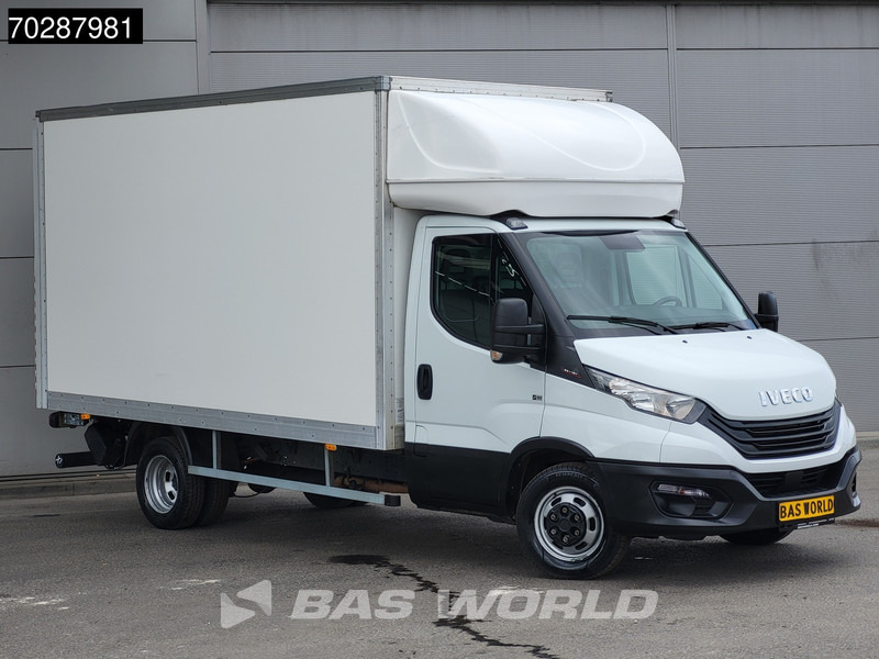 Iveco 35C16 3.0L Laadklep Dubbellucht Airco Cruise Euro6 Meubelbak Koffer 19m3 Airco Cruise control - Box van: picture 5 Iveco 35C16 3.0L Laadklep Dubbellucht Airco Cruise Euro6 Meubelbak Koffer 19m3 Airco Cruise control - Box van: picture 5