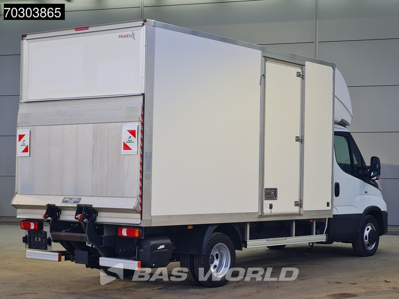 Box van Iveco Daily 35C12 Laadklep Automaat Zijdeur Dubbellucht Bakwagen Airco Cruise Euro6 Meubelbak Koffer Airco Cruise control: picture 6