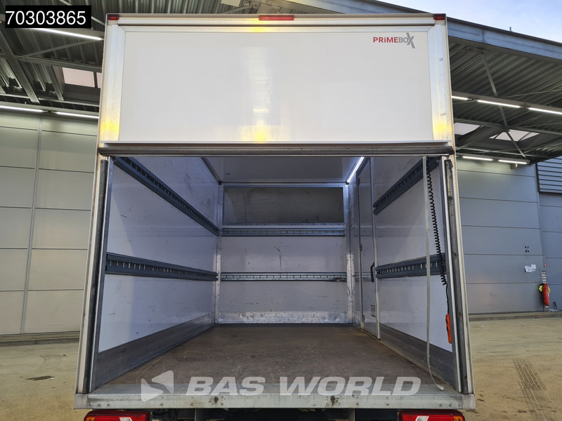 Box van Iveco Daily 35C12 Laadklep Automaat Zijdeur Dubbellucht Bakwagen Airco Cruise Euro6 Meubelbak Koffer Airco Cruise control: picture 7