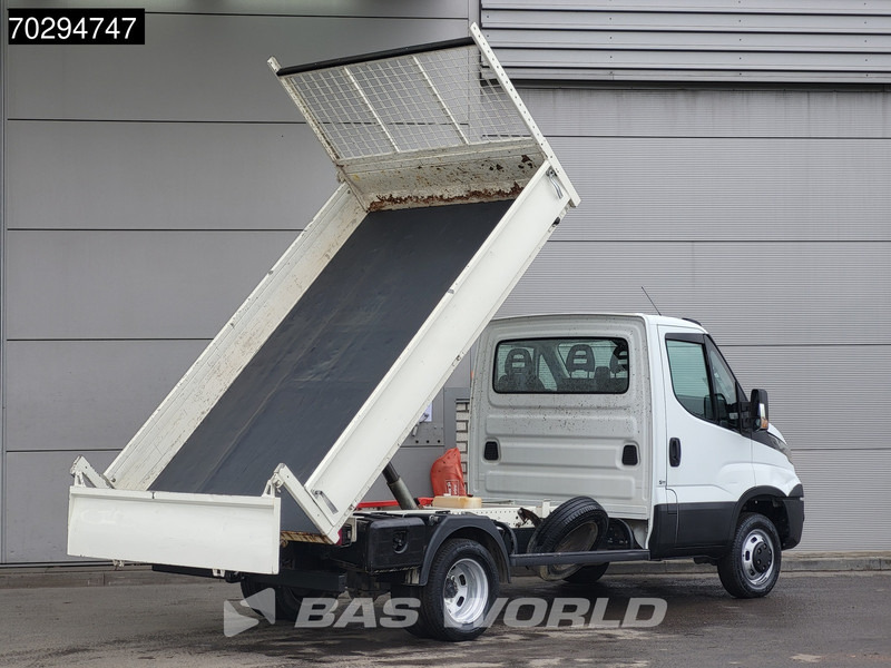 Iveco Daily 35C13 Kipper Dubbellucht 3,5t Trekhaak Airco Cruise Euro6 Tipper Benne Kieper 2m3 Airco Trekhaak Cruise control - Tipper van: picture 2 Iveco Daily 35C13 Kipper Dubbellucht 3,5t Trekhaak Airco Cruise Euro6 Tipper Benne Kieper 2m3 Airco Trekhaak Cruise control - Tipper van: picture 2