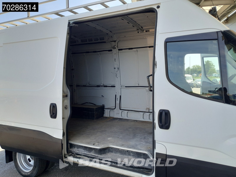 Panel van Iveco Daily 35C14 Automaat Dubbellucht L2H2 3,5t Trekhaak Airco Cruise Camera Imperiaal Euro6 L2 12m3 Airco Trekhaak Cruise control: picture 7