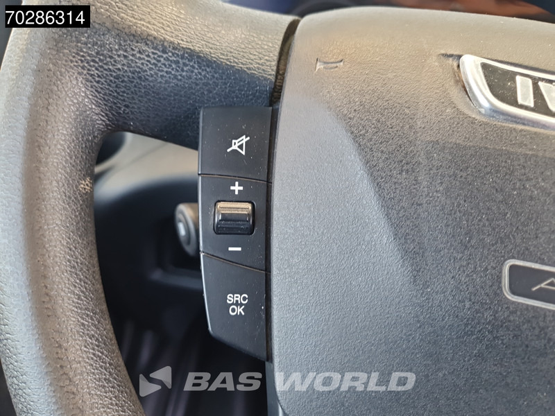 Panel van Iveco Daily 35C14 Automaat Dubbellucht L2H2 3,5t Trekhaak Airco Cruise Camera Imperiaal Euro6 L2 12m3 Airco Trekhaak Cruise control: picture 19