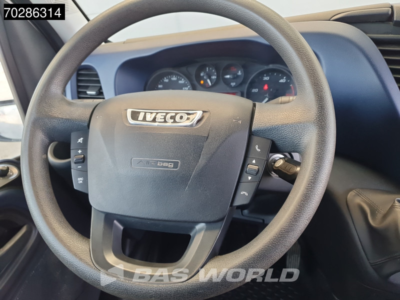 Panel van Iveco Daily 35C14 Automaat Dubbellucht L2H2 3,5t Trekhaak Airco Cruise Camera Imperiaal Euro6 L2 12m3 Airco Trekhaak Cruise control: picture 18