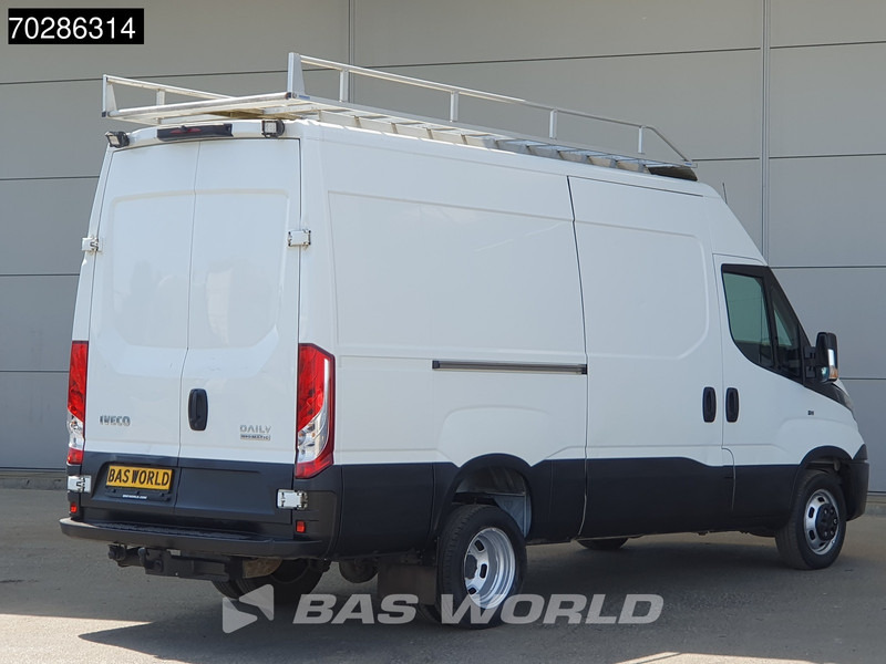 Panel van Iveco Daily 35C14 Automaat Dubbellucht L2H2 3,5t Trekhaak Airco Cruise Camera Imperiaal Euro6 L2 12m3 Airco Trekhaak Cruise control: picture 6