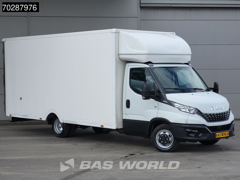 Iveco Daily 35C14 Automaat Luchtvering 530cm lang! Verkoopwagen Bakwagen Airco Cruise Camera Euro6 Meubelbak Plancher Foodtruck Paardenwagen - Box van: picture 5 Iveco Daily 35C14 Automaat Luchtvering 530cm lang! Verkoopwagen Bakwagen Airco Cruise Camera Euro6 Meubelbak Plancher Foodtruck Paardenwagen - Box van: picture 5