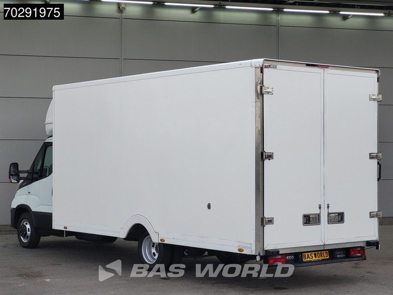 Iveco Daily 35C14 Automaat Luchtvering 530cm lang! Verkoopwagen Bakwagen Airco Cruise Camera Euro6 Meubelbak Plancher Foodtruck Paardenwagen - Box van: picture 2 Iveco Daily 35C14 Automaat Luchtvering 530cm lang! Verkoopwagen Bakwagen Airco Cruise Camera Euro6 Meubelbak Plancher Foodtruck Paardenwagen - Box van: picture 2